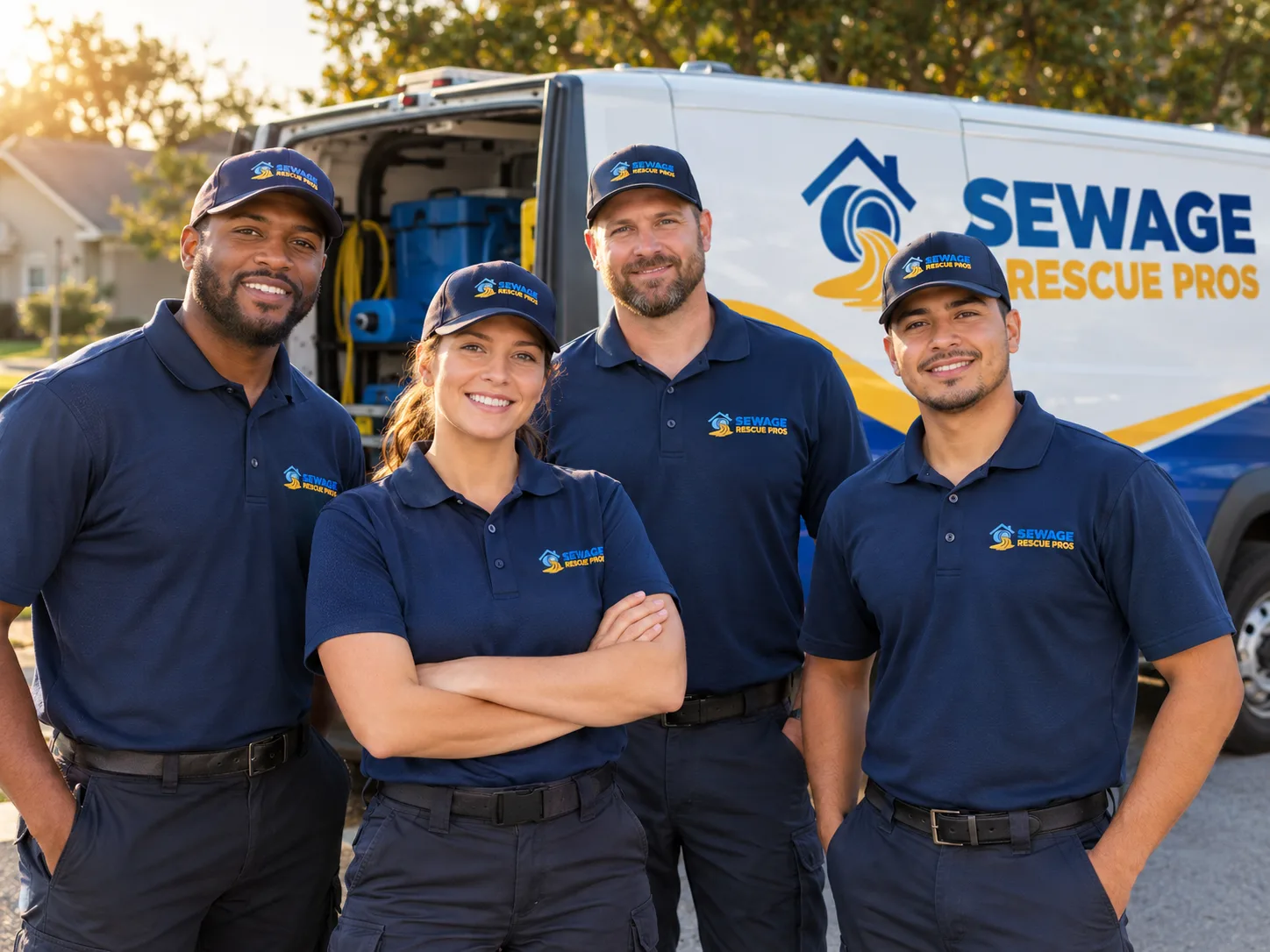 Sewage Backup Cleanup company in Cliffwood, NJ